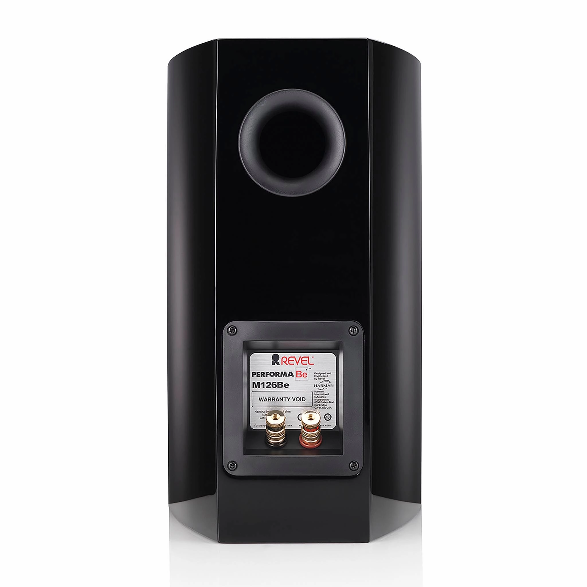 Revel M126Be Bookshelf Loudspeaker (each)