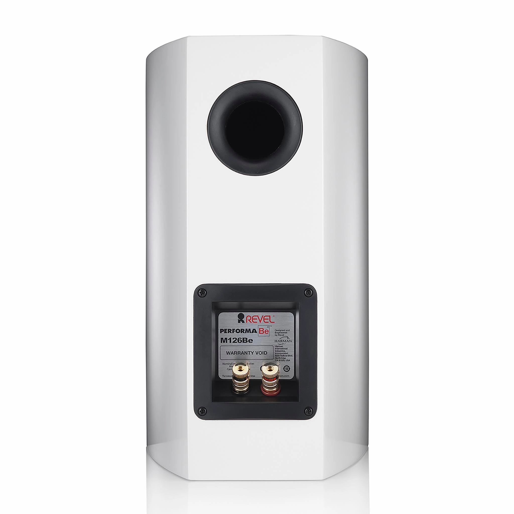 Revel M126Be Bookshelf Loudspeaker (each)