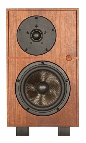 Revival Audio ATALANTE 3 Bookshelf Speakers (Pair) in Walnut
