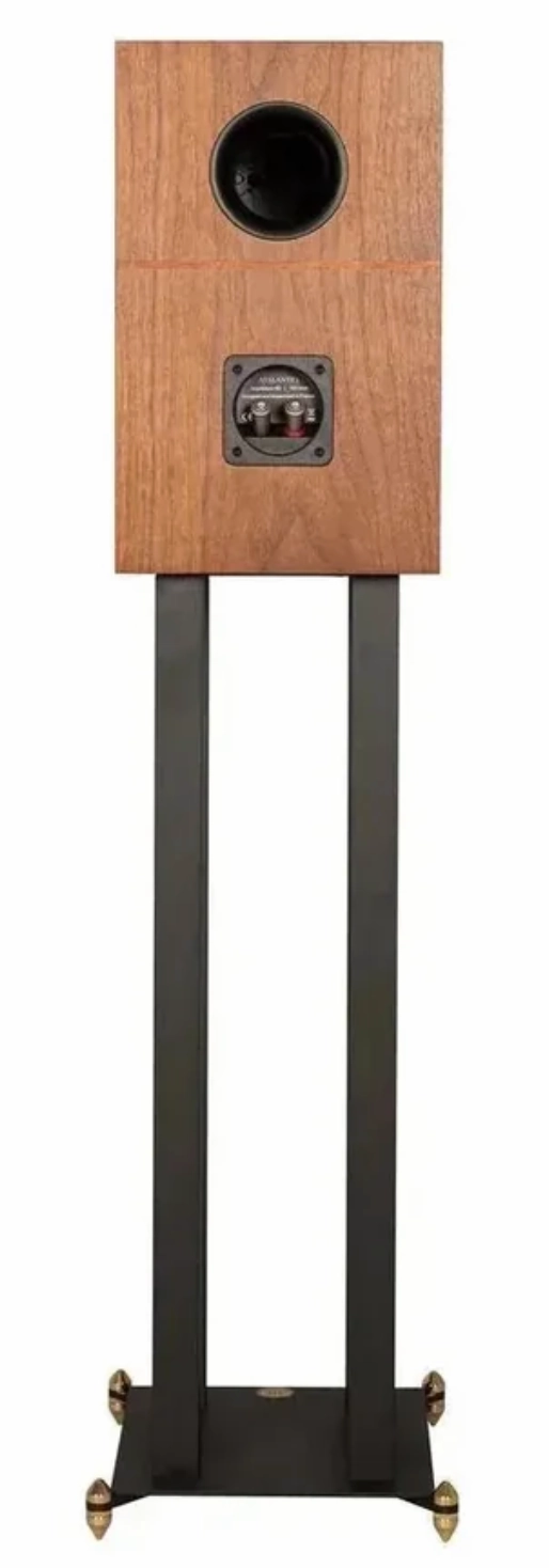 Revival Audio ATALANTE 3 Bookshelf Speakers (Pair) in Walnut