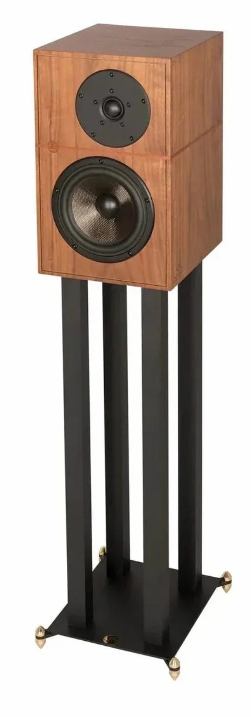 Revival Audio ATALANTE 3 Bookshelf Speakers (Pair) in Walnut