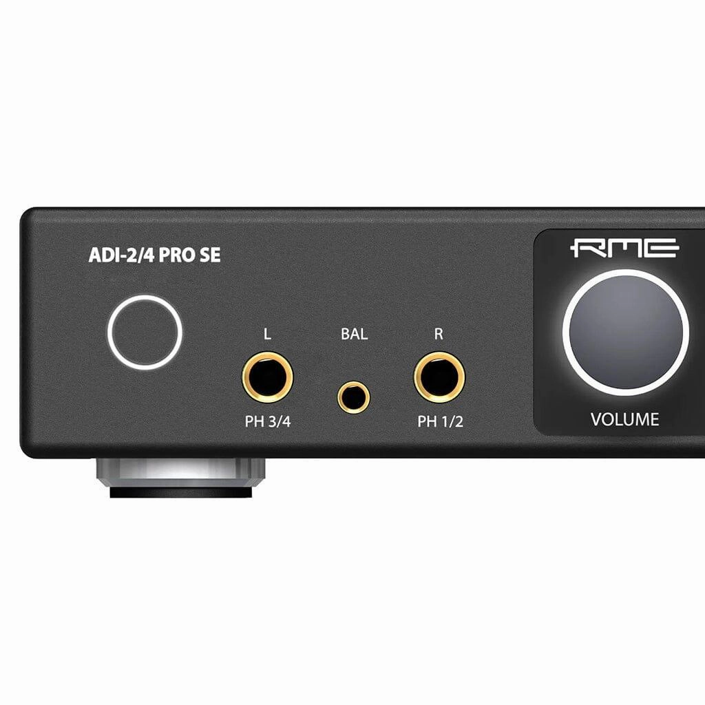 RME ADI-2/4 Pro SE