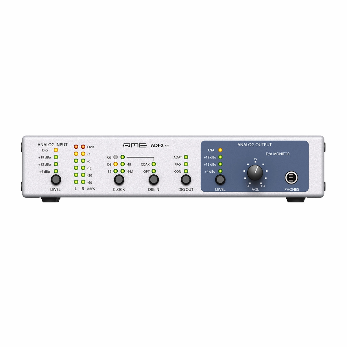 RME ADI-2 FS High-Precision DA Converter