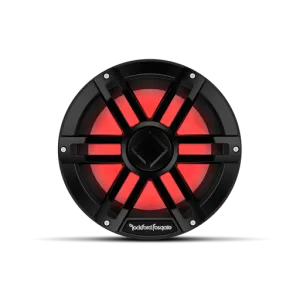 Rockford Fosgate M1 10" DVC 2 Color Optix Marine Subwoofer