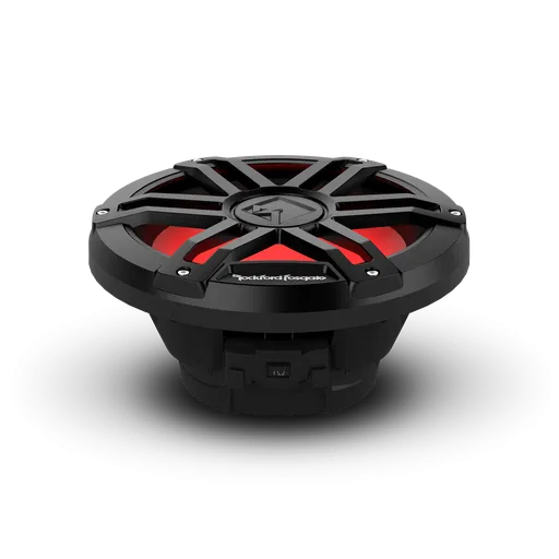 Rockford Fosgate M1 10" DVC 2 Color Optix Marine Subwoofer