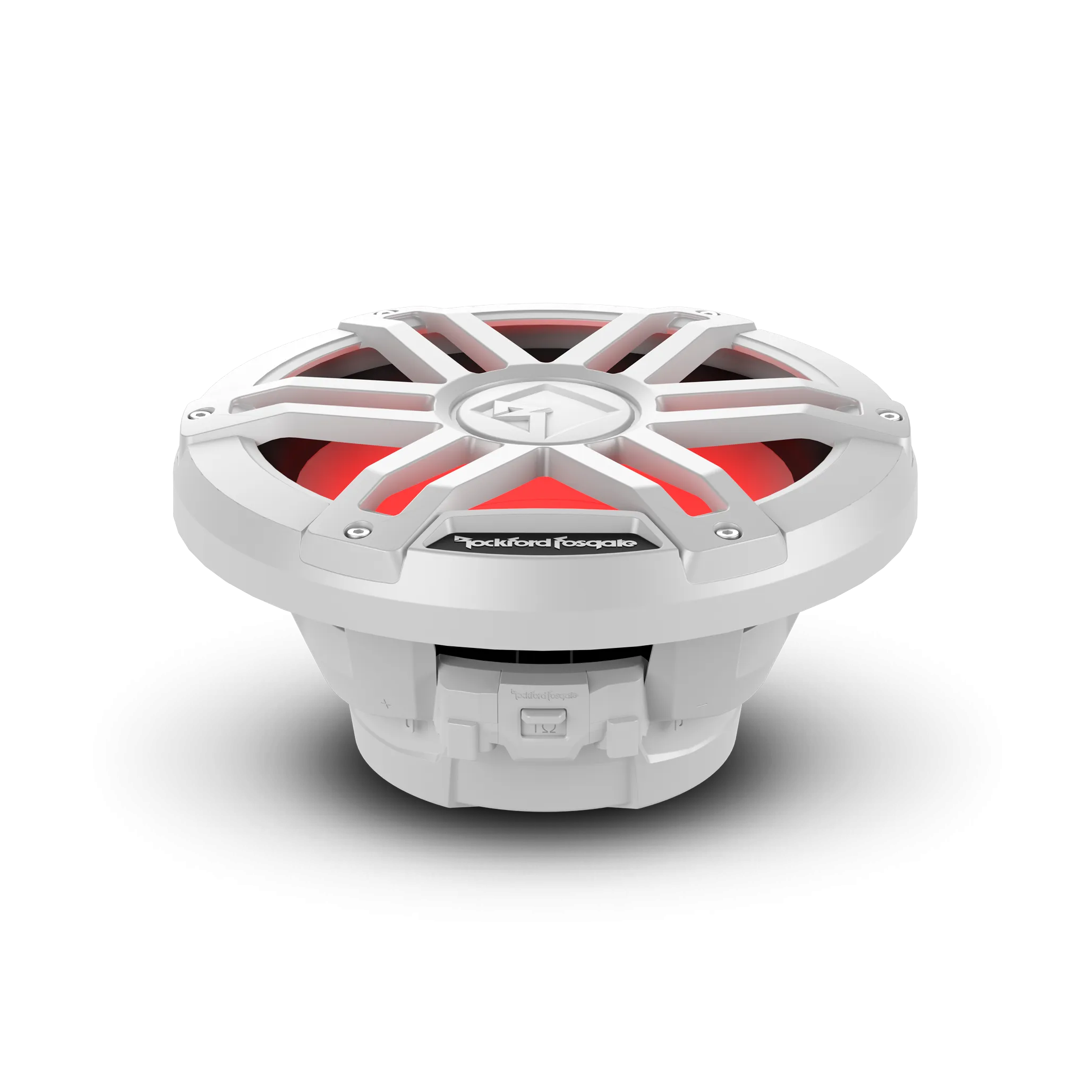 Rockford Fosgate M1 10" DVC 2 Color Optix Marine Subwoofer