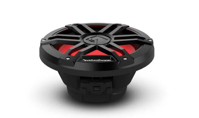 Rockford Fosgate M1 10" DVC 4 Color Optix Marine Subwoofer