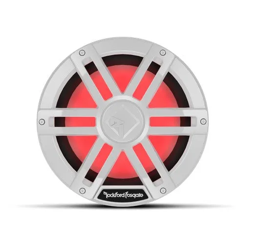 Rockford Fosgate M1 10" DVC 4 Color Optix Marine Subwoofer