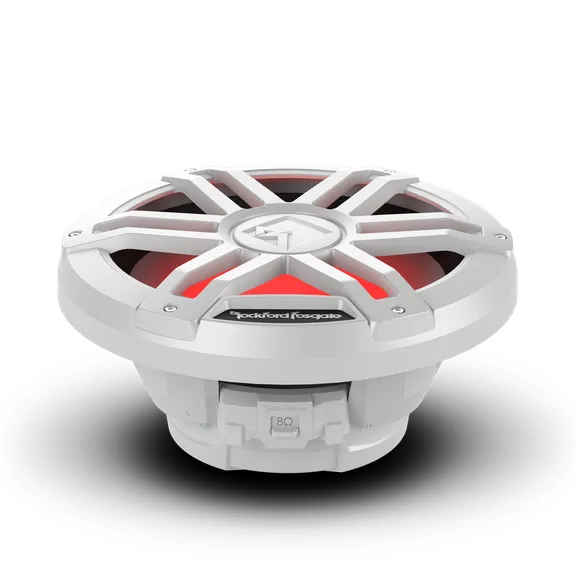 Rockford Fosgate M1 12" DVC 4 Color Optix Marine Subwoofer