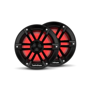 Rockford Fosgate M1-65 6.5 Color Optix Marine 2-Way Speakers