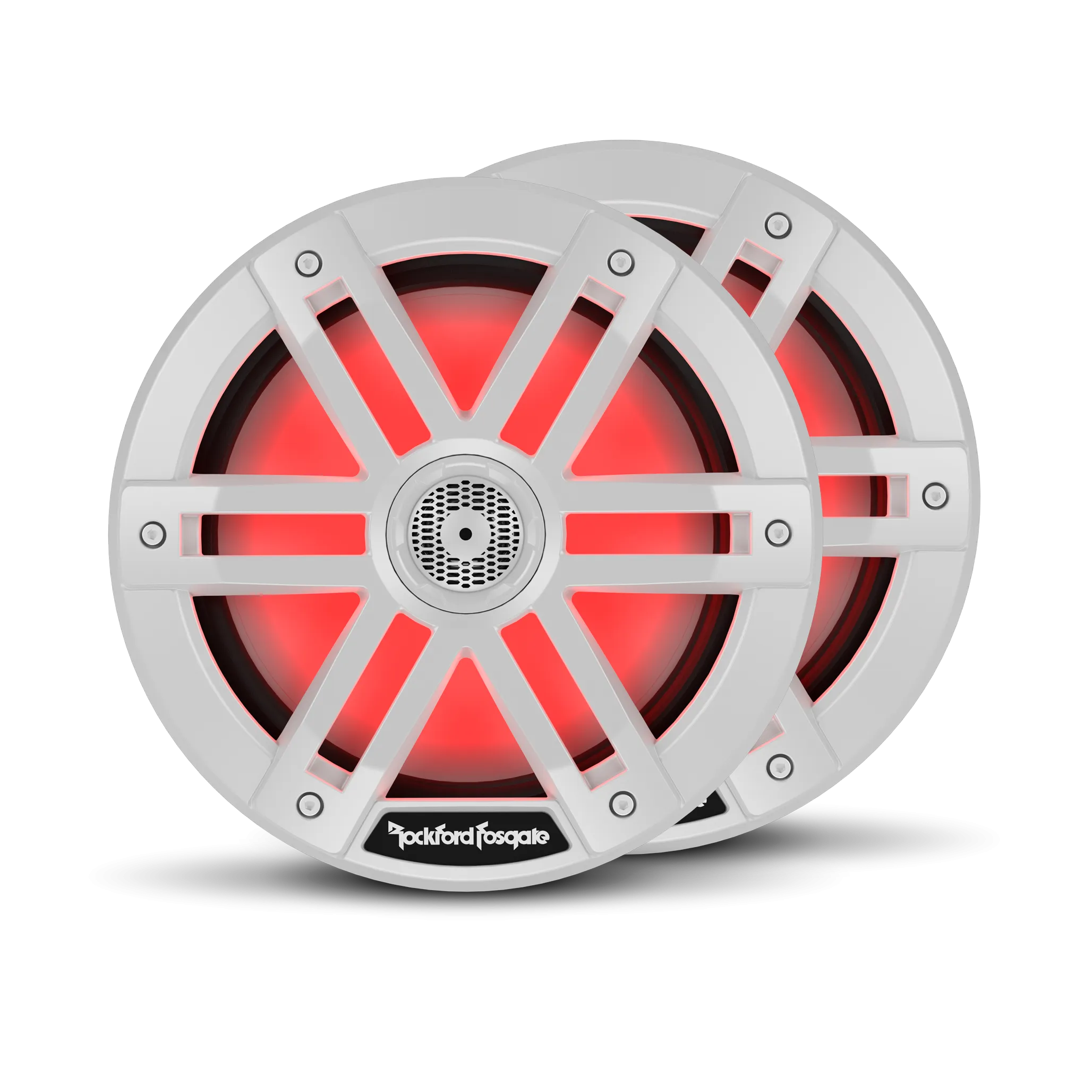 Rockford Fosgate M1-8 8 Color Optix Marine 2-Way Speakers
