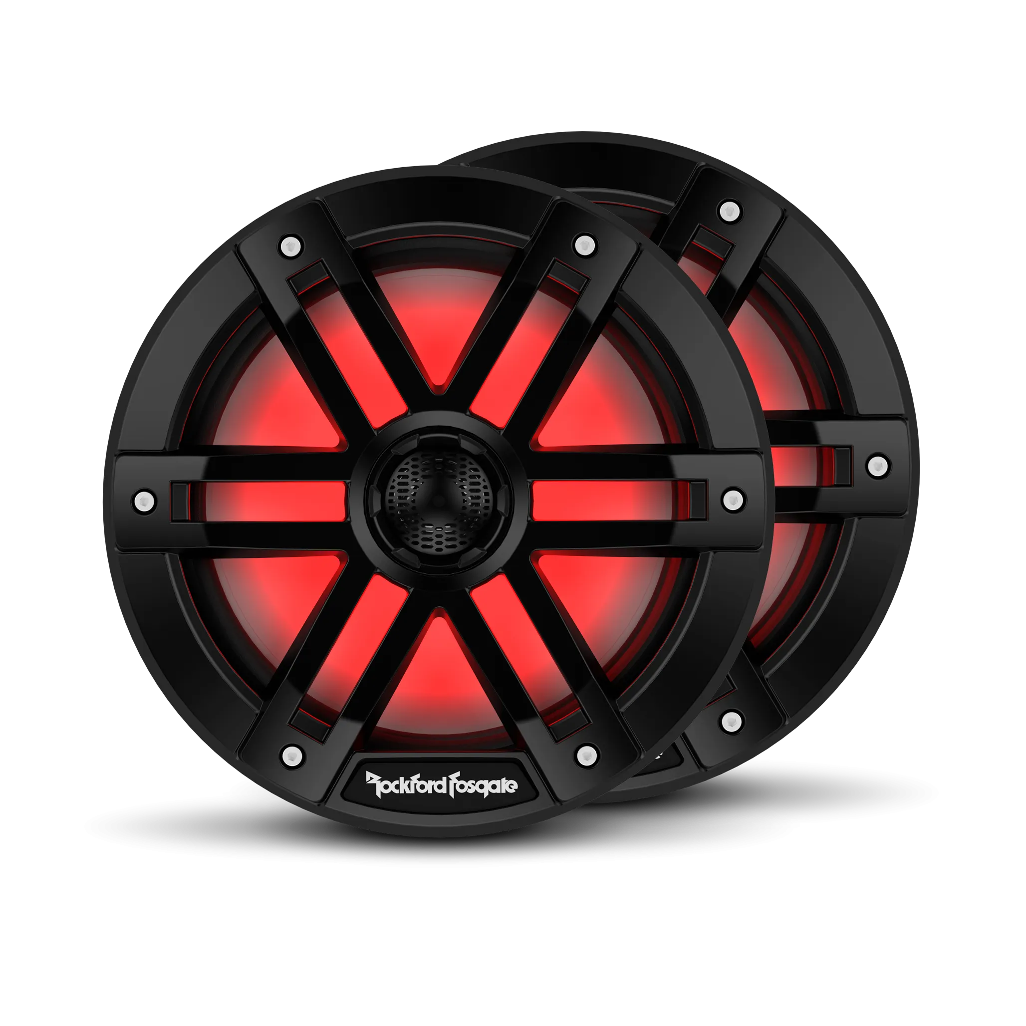 Rockford Fosgate M1-8 8 Color Optix Marine 2-Way Speakers