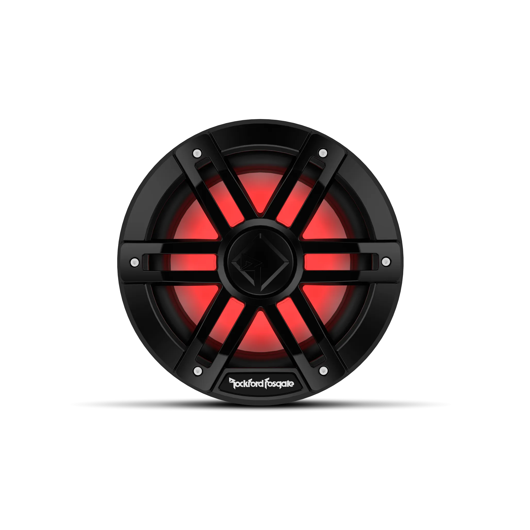 Rockford Fosgate M1 8" DVC 4 Color Optix Marine Subwoofer