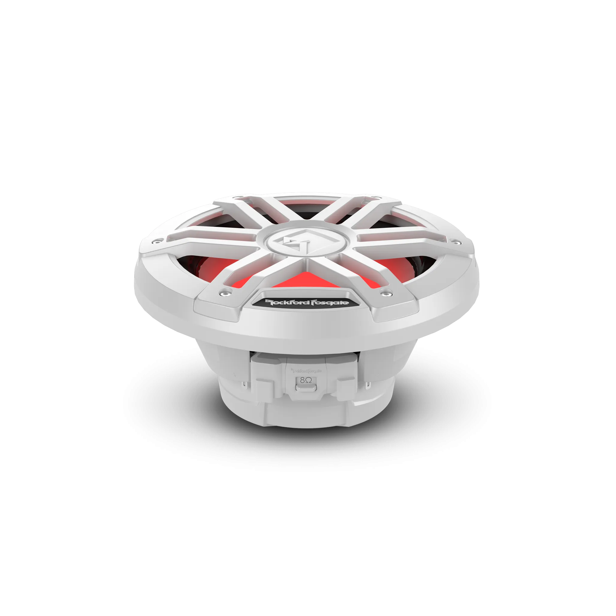 Rockford Fosgate M1 8" DVC 4 Color Optix Marine Subwoofer