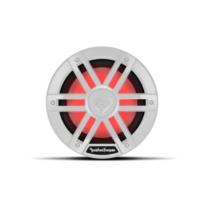 Rockford Fosgate M1 8" DVC 4 Color Optix Marine Subwoofer