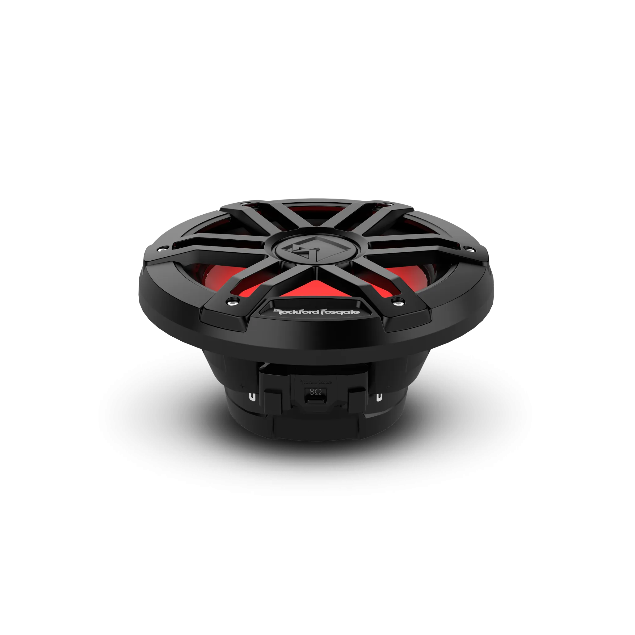 Rockford Fosgate M1 8" DVC 4 Color Optix Marine Subwoofer