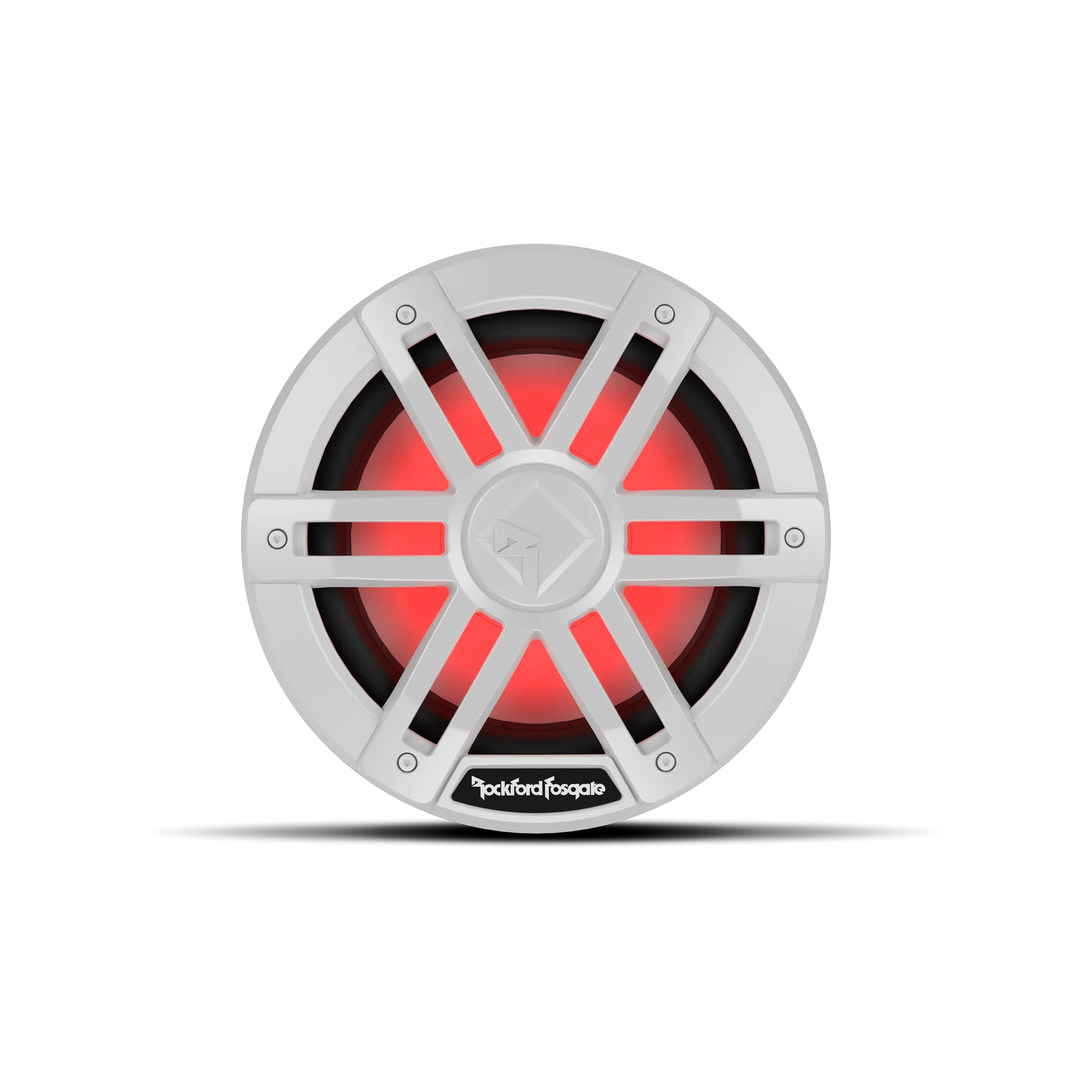 Rockford Fosgate M1 8" DVC 4 Color Optix Marine Subwoofer
