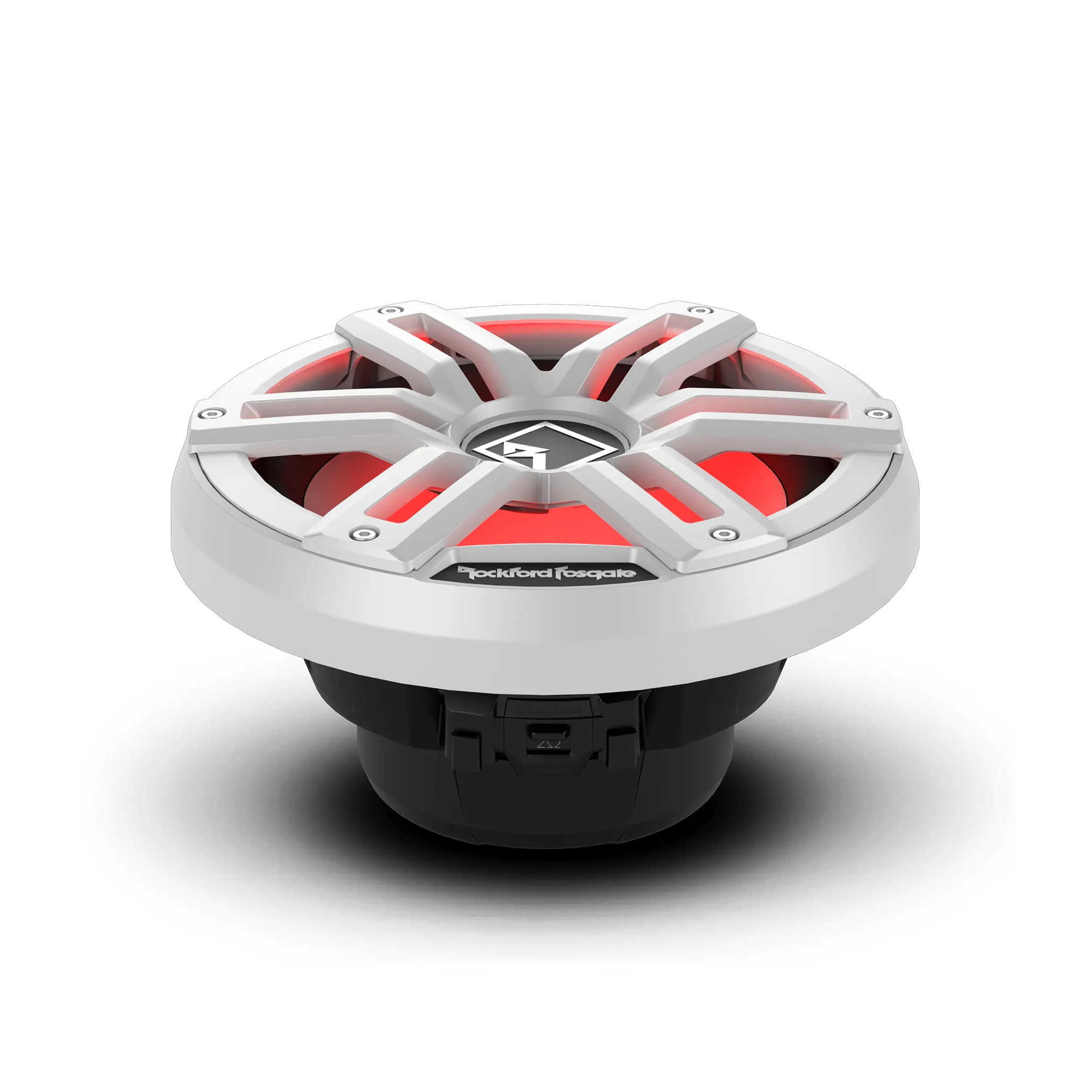 Rockford Fosgate M2 10" DVC 4 Color Optix Infinite Baffle Marine Subwoofer