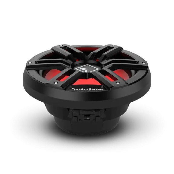Rockford Fosgate M2 12" DVC 2 Color Optix Infinite Baffle Marine Subwoofer