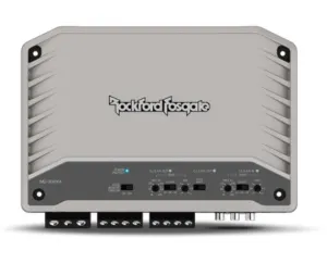 Rockford Fosgate M2-300X4 M2 300 Watt 4-Channel Element Ready Amplifier