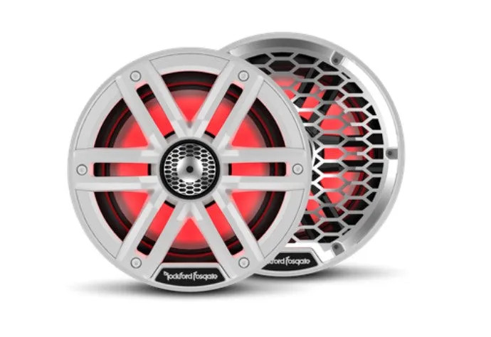 Rockford Fosgate M2 6.5 Color Optix Marine 2-Way Speakers