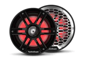 Rockford Fosgate M2 6.5 Color Optix Marine 2-Way Speakers