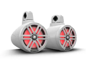 ROCKFORD FOSGATE M2WL-8 M2 8  Color Optix 2-Way Wake Tower Speakers