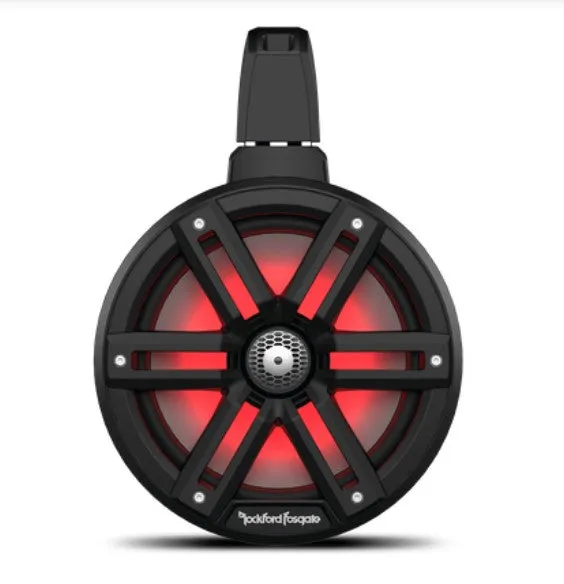 ROCKFORD FOSGATE M2WL-8 M2 8  Color Optix 2-Way Wake Tower Speakers