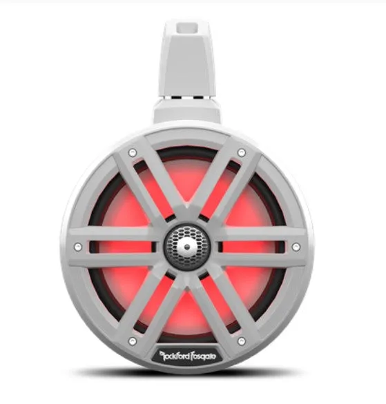 ROCKFORD FOSGATE M2WL-8 M2 8  Color Optix 2-Way Wake Tower Speakers