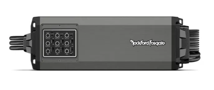 Rockford Fosgate M5-1500X5 1,500 Watt 5-Channel Element Ready Amplifier