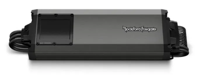 Rockford Fosgate M5-1500X5 1,500 Watt 5-Channel Element Ready Amplifier