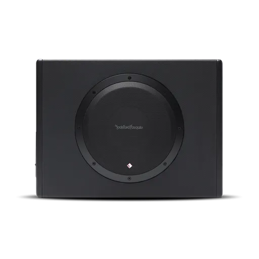 Rockford Fosgate P300-10 300-watt Powered 10" Subwoofer