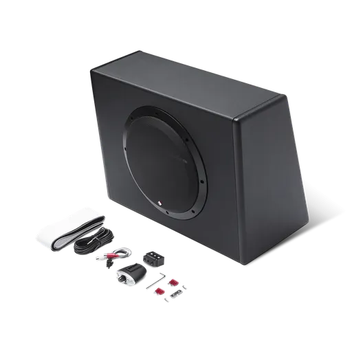 Rockford Fosgate P300-10 300-watt Powered 10" Subwoofer