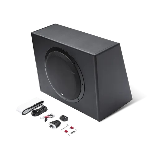 Rockford Fosgate P300-12 300-watt Powered 12" Subwoofer