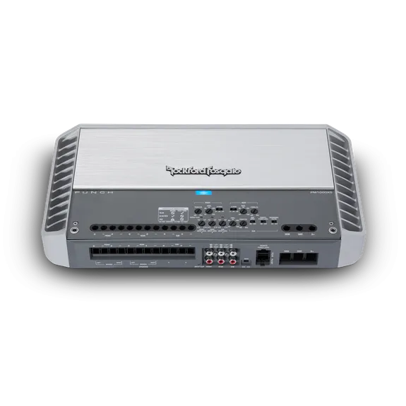 Rockford Fosgate PM1000X5  5-Channel Punch Series Marine Amp - 1000 Watts