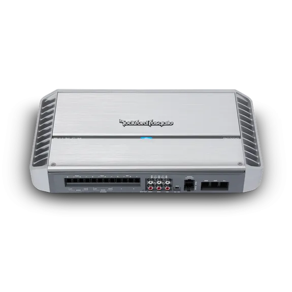 Rockford Fosgate PM1000X5  5-Channel Punch Series Marine Amp - 1000 Watts