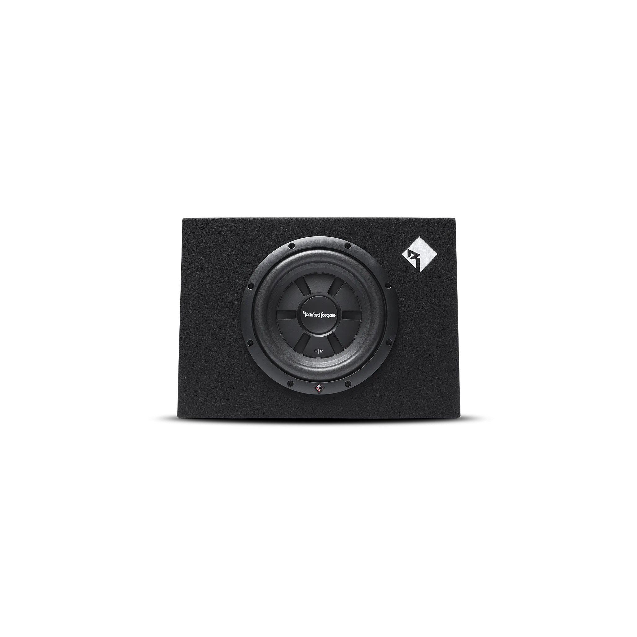 Rockford Fosgate R2S-1X10 Prime 10" R2S Shallow Loaded Enclosure