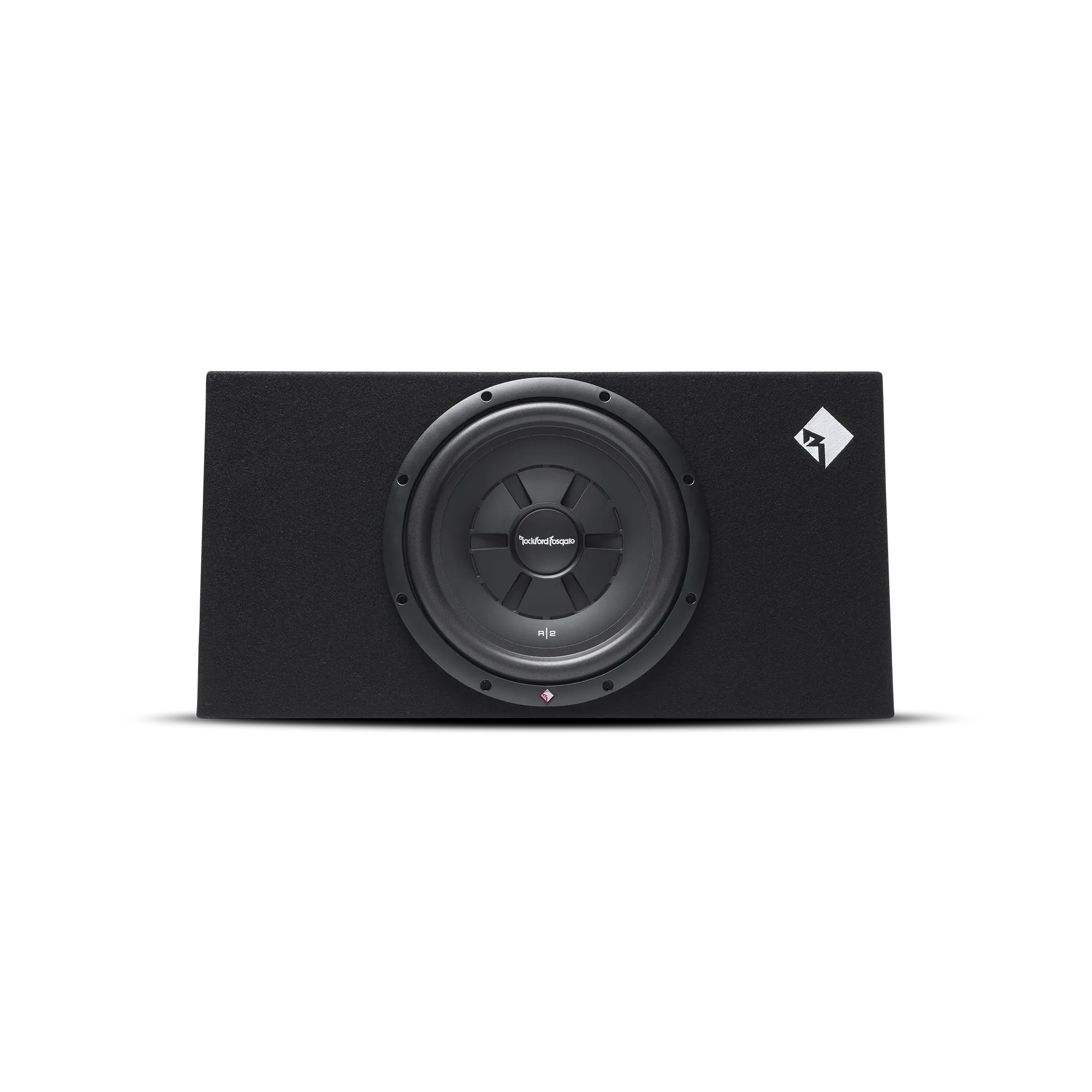 Rockford Fosgate R2S-1X12 Prime 12" R2S Shallow Loaded Enclosure