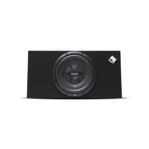 Rockford Fosgate R2S-1X12 Prime 12" R2S Shallow Loaded Enclosure