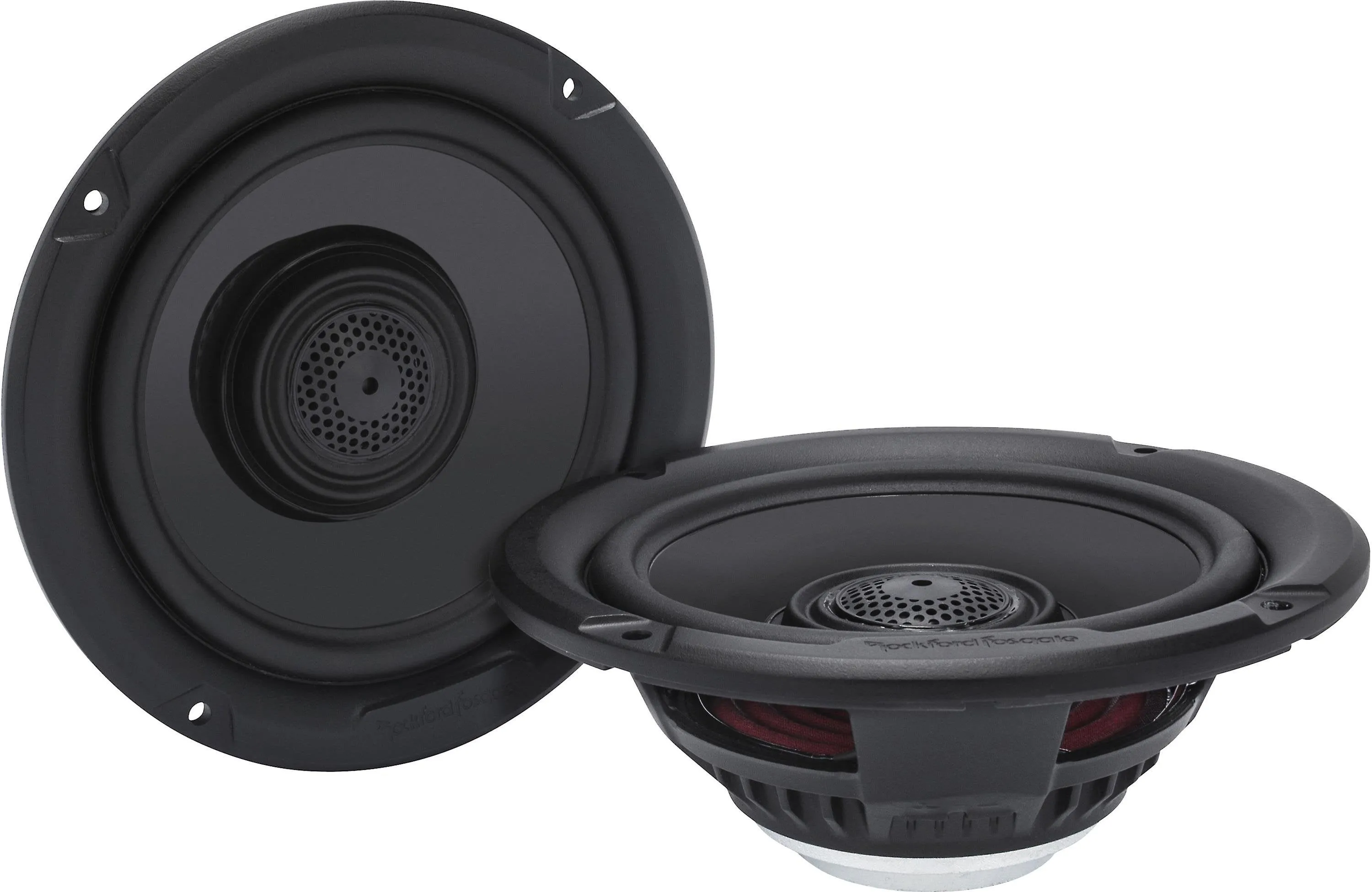 Rockford Fosgate TMS65 Harley-Davidson 6.5" Full Range Upper/Lower Fairing and Tour-Pak Speakers (2014 )