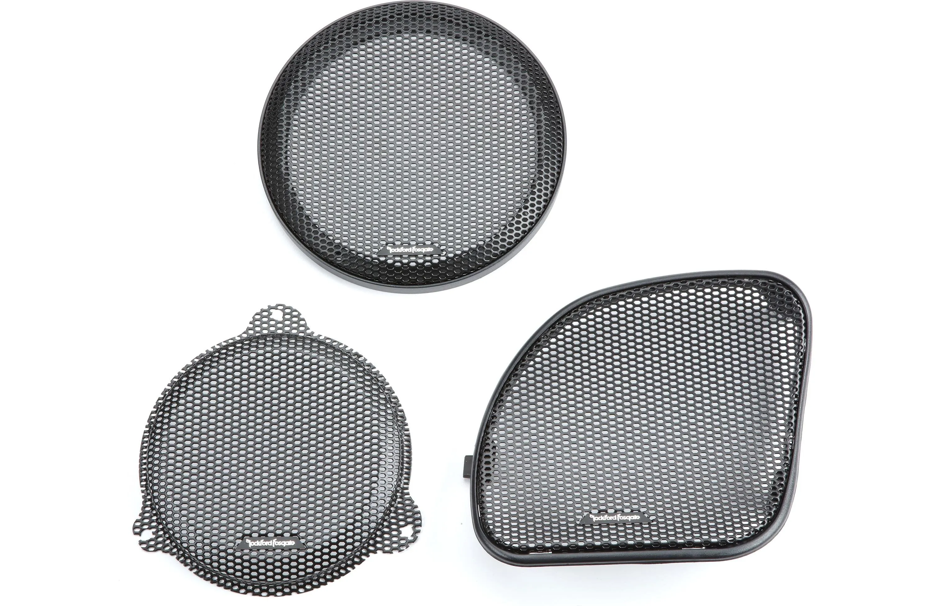 Rockford Fosgate TMS65 Harley-Davidson 6.5" Full Range Upper/Lower Fairing and Tour-Pak Speakers (2014 )