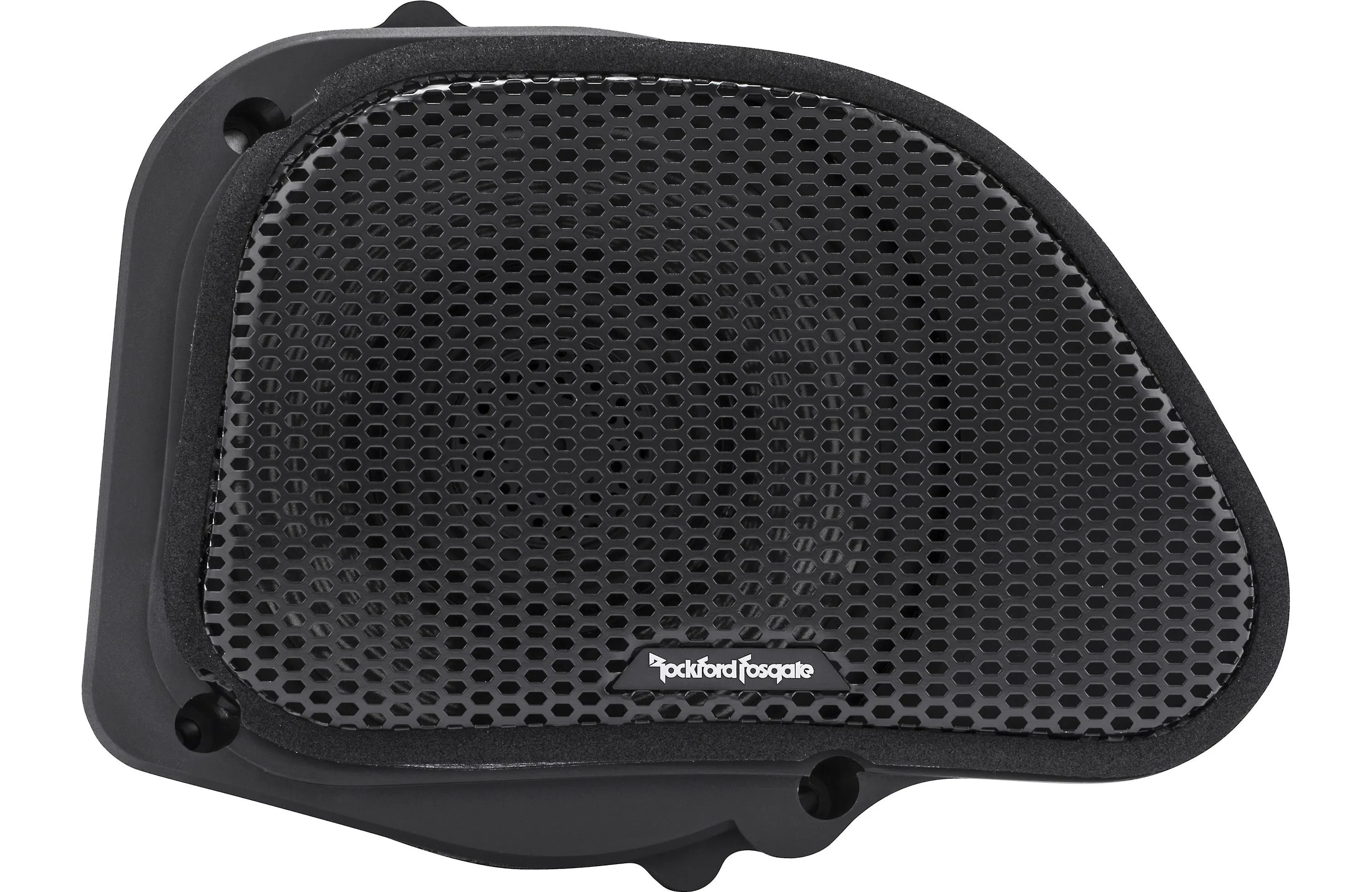 Rockford Fosgate TMS6RG Power Harley-Davidson Road Glide 6.5" Full Range Fairing Speakers (1998-2013)