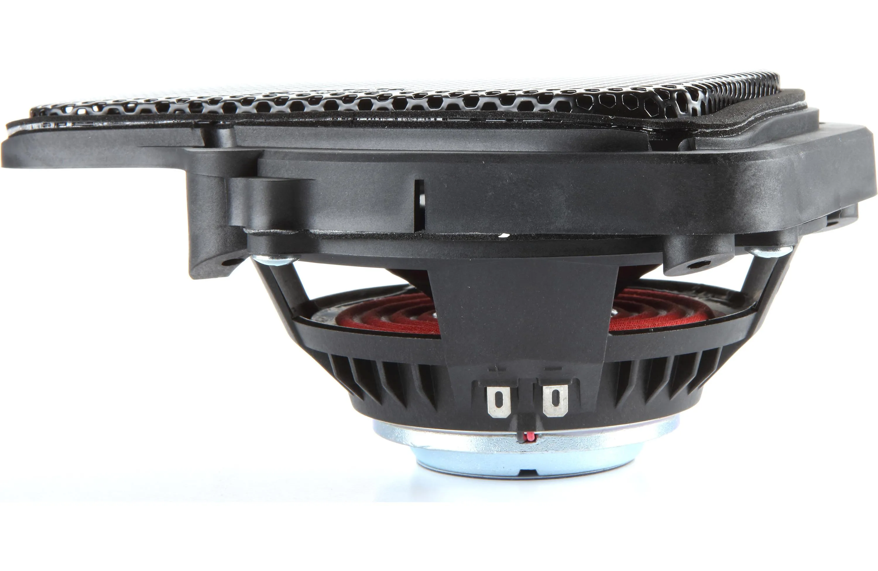Rockford Fosgate TMS6RG Power Harley-Davidson Road Glide 6.5" Full Range Fairing Speakers (1998-2013)