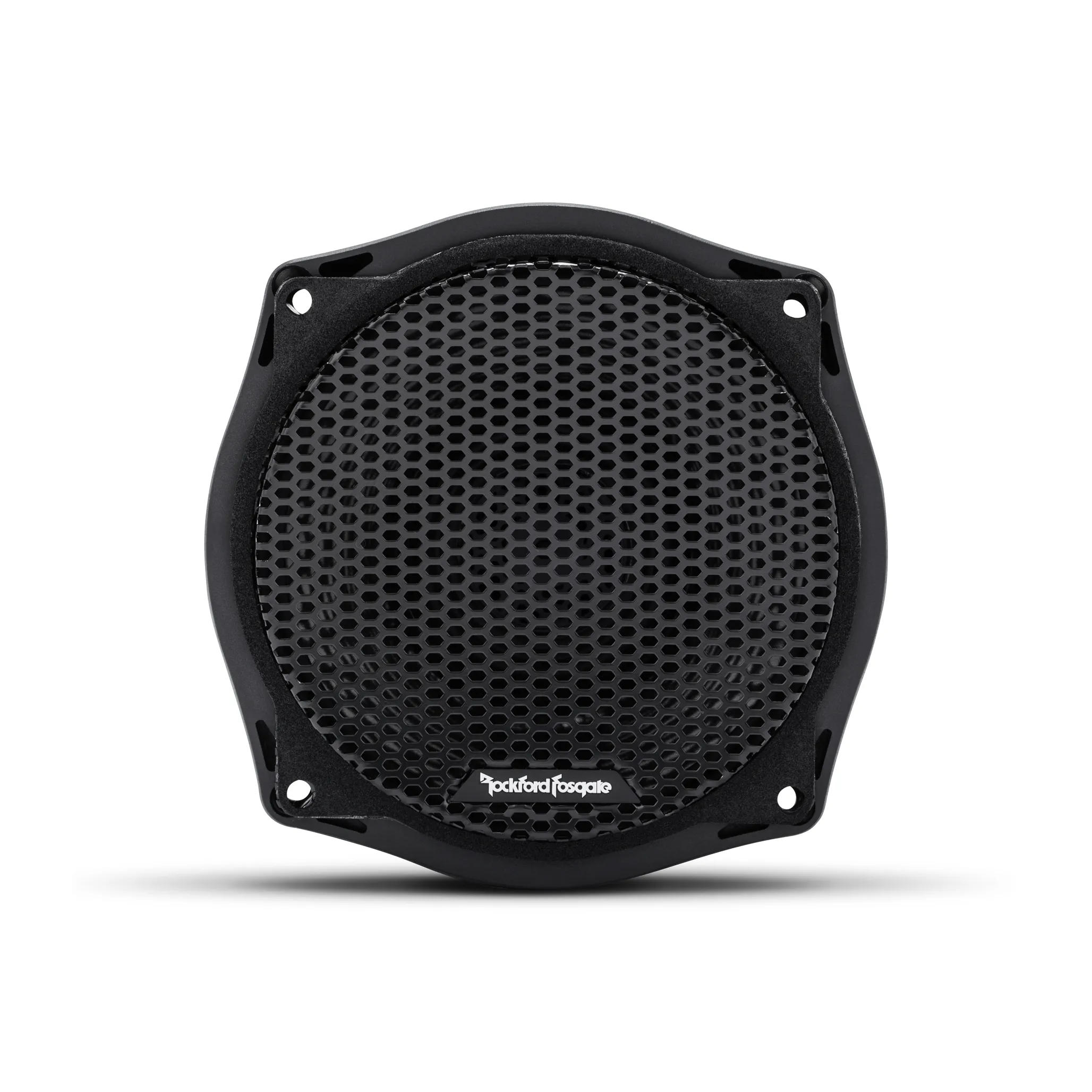Rockford Fosgate TMS6SG Power Harley-Davidson Electra/Street Glide 6.5" Full Range Fairing Speakers (1998-2013)
