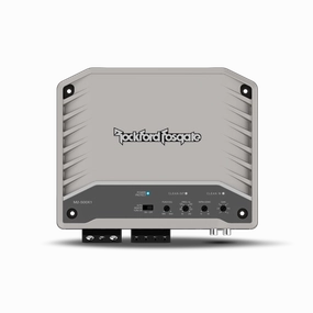 Rockford Fosgate M2 500 Watt Mono Element Ready Amplifier