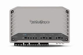 Rockford Fosgate M2-750X5 750 Watt 5-Channel Element Ready Amplifier