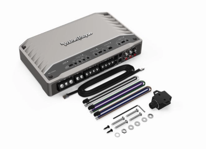 Rockford Fosgate M2-750X5 750 Watt 5-Channel Element Ready Amplifier