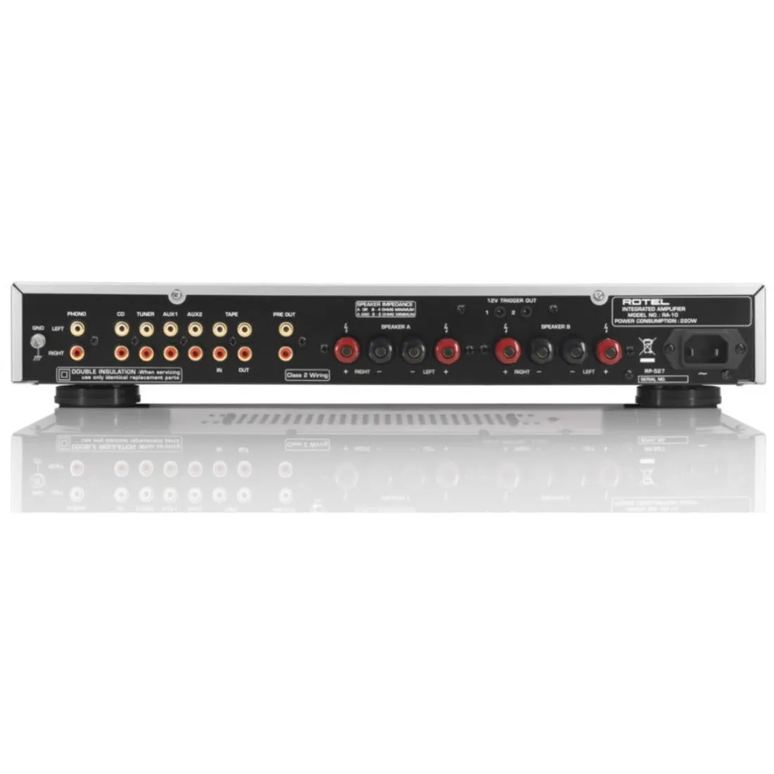 Rotel A10 Integrated Amplifier