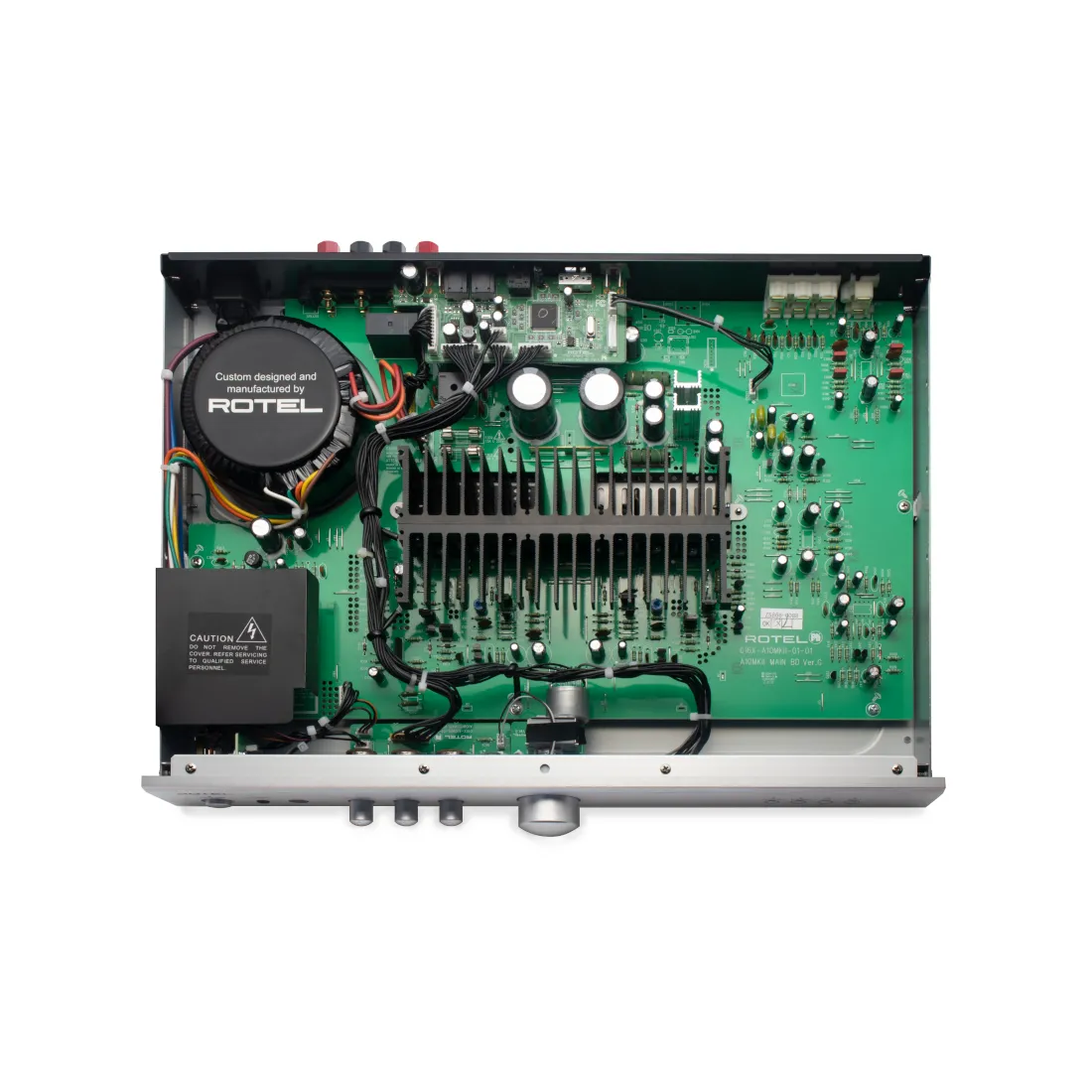 Rotel A10 MKII Integrated Amplifier