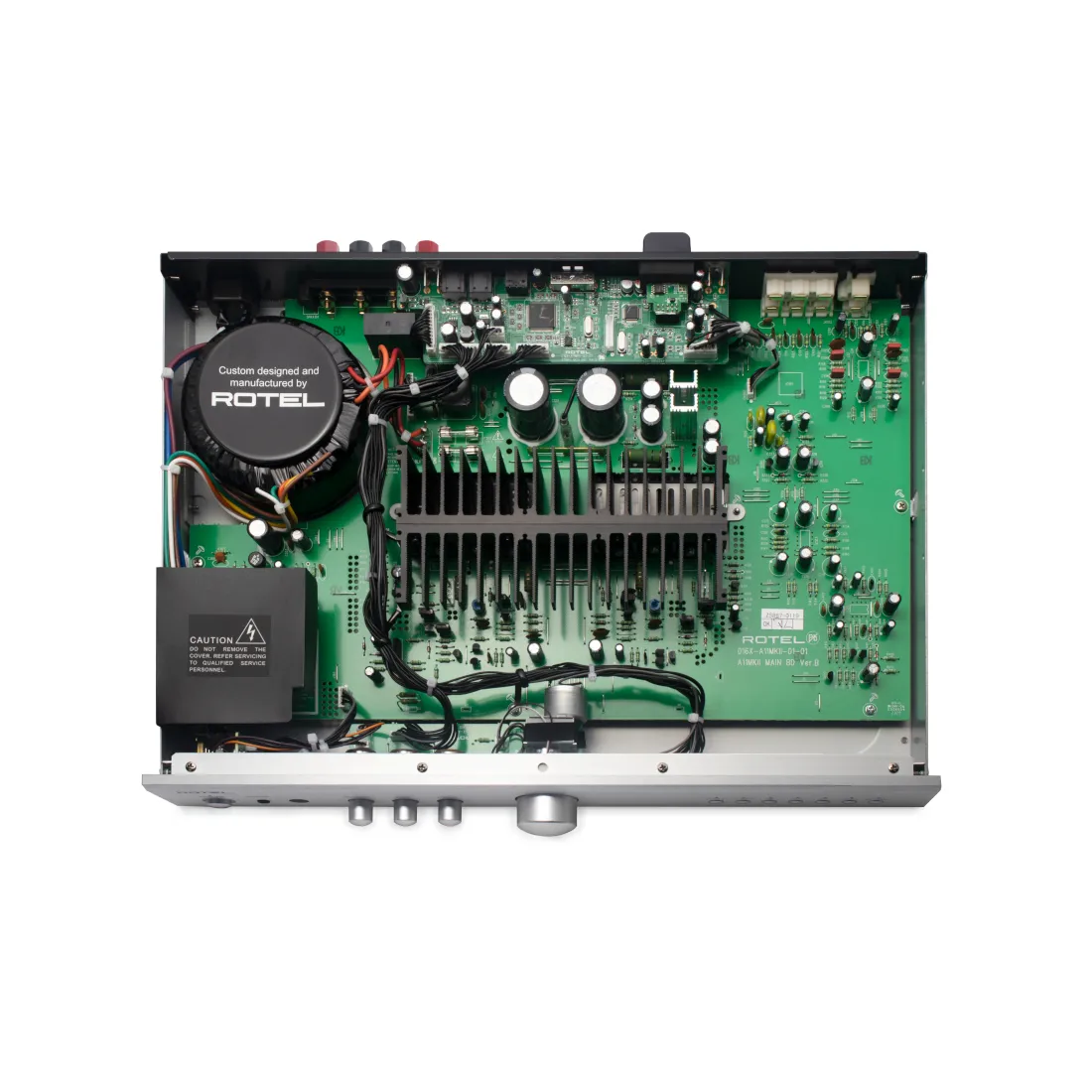 Rotel A11 MKII Integrated Amplifier